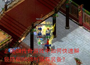 ����GM������Ϸ����ο��ٽ�������BOSS��ϡ��װ����