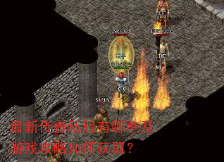 最新传奇私服有哪些及游戏攻略如何获取? 最新传奇私服有哪些及游戏攻略如何获取?