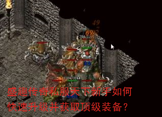 盛趣传奇私服天下新手如何快速升级并获取顶级装备? 盛趣传奇私服天下新手如何快速升级并获取顶级装备?