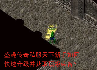 盛趣传奇私服天下新手如何快速升级并获取顶级装备? 盛趣传奇私服天下新手如何快速升级并获取顶级装备?