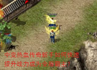 中变热血传奇新手如何快速提升战力成为全服霸主? 中变热血传奇新手如何快速提升战力成为全服霸主?