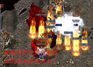 ����ְҵ������Ϸ��ο�������ս����