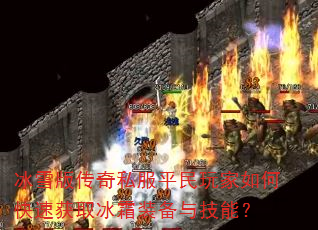 ��ѩ�洫��˽��ƽ�������ο��ٻ�ȡ��˪װ���뼼�ܣ�