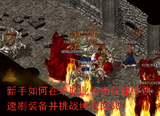 ��������ڵ�ְҵ����˽���п���ˢװ������ս�ռ�BOSS��