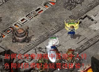 ����ڴ�����Ϸ��չ�ָ�����ɫͬʱ���ְҵ���������飿