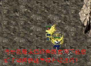 传奇私服永恒经典版官网下载后新手如何快速掌握升级技巧? 传奇私服永恒经典版官网下载后新手如何快速掌握升级技巧?