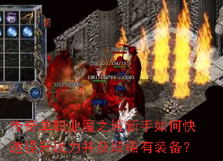 ���浥ְҵħ֮��������ο�������ս������ȡϡ��װ����