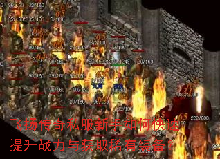 飞扬传奇私服新手如何快速提升战力与获取稀有装备? 飞扬传奇私服新手如何快速提升战力与获取稀有装备?