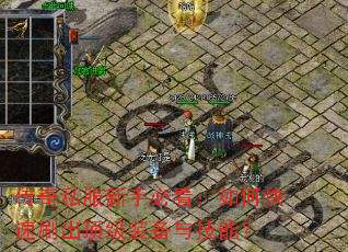 ����˽�����ֱؿ�����ο���ˢ������װ���뼼�ܣ�