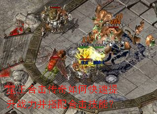 星王合击传奇如何快速提升战力并搭配合击技能? 星王合击传奇如何快速提升战力并搭配合击技能?