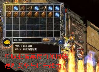 ��ְҵ���ڴ�����ο���ˢװ��������ս����