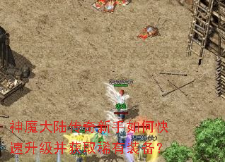 神魔大陆传奇新手如何快速升级并获取稀有装备? 神魔大陆传奇新手如何快速升级并获取稀有装备?