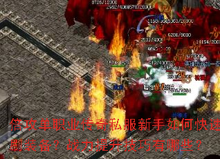 ������ְҵ����˽��������ο���ˢװ����ս��������������Щ��