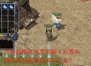 传奇私服战域官网新手必看如何快速升级获取极品装备? 传奇私服战域官网新手必看如何快速升级获取极品装备?