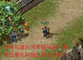 传奇私服和传奇国际服下载地址常见问题及解决攻略? 传奇私服和传奇国际服下载地址常见问题及解决攻略?