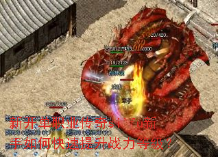 新开单职业传奇si'fu新手如何快速提升战力等级? 新开单职业传奇si'fu新手如何快速提升战力等级?