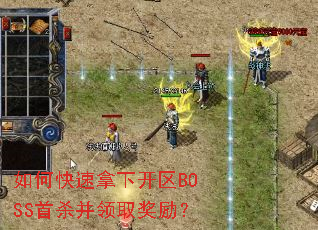 ��ο������¿���BOSS��ɱ����ȡ������