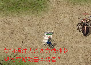 ���ͨ����ɱ�ķ����ٻ�ȡ������Ϸ����װ����