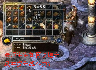 法师宝宝如何快速升级并提升战斗力? 法师宝宝如何快速升级并提升战斗力?