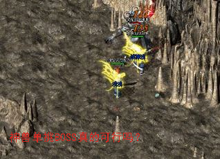 神兽单挑BOSS真的可行吗? 神兽单挑BOSS真的可行吗?