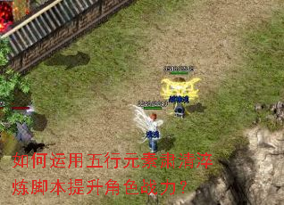 如何运用五行元素肃清淬炼脚本提升角色战力? 如何运用五行元素肃清淬炼脚本提升角色战力?