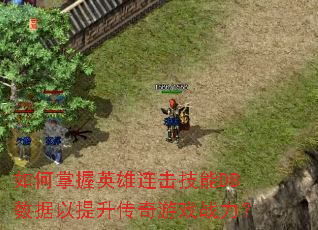 如何掌握英雄连击技能DB数据以提升传奇游戏战力? 如何掌握英雄连击技能DB数据以提升传奇游戏战力?