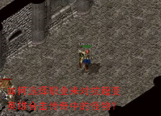 ���ѡ��ְҵ���Կ�����Ӣ�ۺϻ������еĹ��