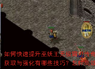 如何快速提升巫妖王无极霸刀传奇私服角色等级?装备获取与强化有哪些技巧?怎样高效击败副本BOSS? 如何快速提升巫妖王无极霸刀传奇私服角色等级?装备获取与强化有哪些技巧?怎样高效击败副本BOSS?