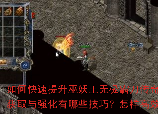 如何快速提升巫妖王无极霸刀传奇私服角色等级?装备获取与强化有哪些技巧?怎样高效击败副本BOSS? 如何快速提升巫妖王无极霸刀传奇私服角色等级?装备获取与强化有哪些技巧?怎样高效击败副本BOSS?