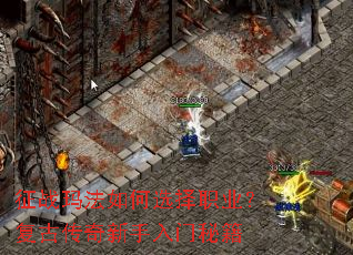 征战玛法如何选择职业?复古传奇新手入门秘籍 征战玛法如何选择职业?复古传奇新手入门秘籍