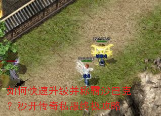 如何快速升级并称霸沙巴克?秒开传奇私服终极攻略 如何快速升级并称霸沙巴克?秒开传奇私服终极攻略