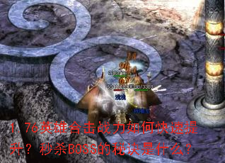 1.76Ӣ�ۺϻ�ս����ο�����������ɱBOSS���ؾ���ʲô��
