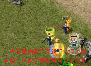 传奇私服霸业平民新手如何快速崛起?纵横沙场称霸玛法全攻略 传奇私服霸业平民新手如何快速崛起?纵横沙场称霸玛法全攻略