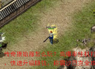 ����ԭʼ����ô�棿�߱��ʹһ���𡢿�������׬Ǯ���ư�ɳ�Ϳ�ȫ����