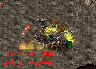 想开个传奇SF需要准备多少启动资金? 想开个传奇SF需要准备多少启动资金?