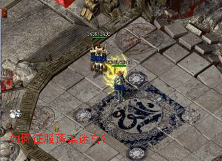 如何征服蓬莱迷宫? 如何征服蓬莱迷宫?