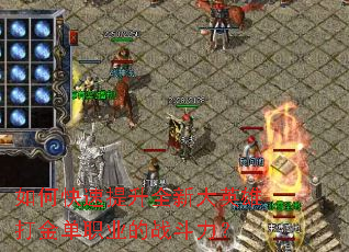 ��ο�������ȫ�´�Ӣ�۴��ְҵ��ս������