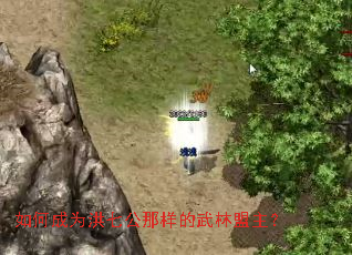 如何成为洪七公那样的武林盟主? 如何成为洪七公那样的武林盟主?