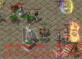 ��ο��������ȼ���ʮ����汾����Щ���淨����ռɳ�Ϳ��к���ʤ�ؾ���