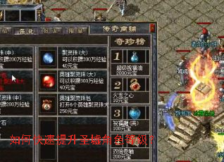 ��ο�������ʥ���ɫ�ȼ���