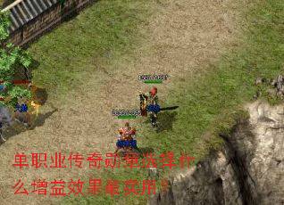 ��ְҵ����ѫ��ѡ��ʲô����Ч����ʵ�ã�