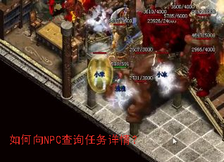 �����NPC��ѯ�������飿