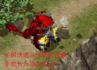 如何快速从传奇新服新手成长为顶尖高手? 如何快速从传奇新服新手成长为顶尖高手?