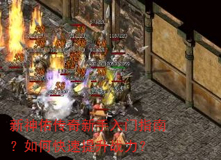 新神佑传奇新手入门指南?如何快速提升战力? 新神佑传奇新手入门指南?如何快速提升战力?