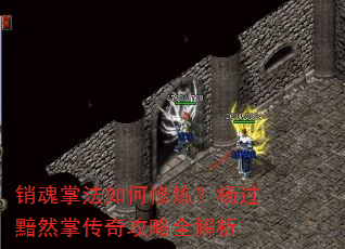 销魂掌法如何修炼?杨过黯然掌传奇攻略全解析 销魂掌法如何修炼?杨过黯然掌传奇攻略全解析