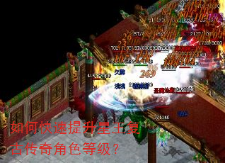 如何快速提升星王复古传奇角色等级? 如何快速提升星王复古传奇角色等级?