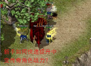新手如何快速提升中变传奇角色战力? 新手如何快速提升中变传奇角色战力?
