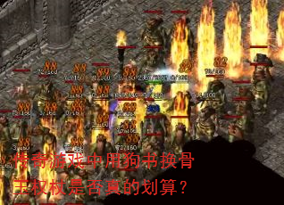 ������Ϸ���ù��黻����Ȩ���Ƿ���Ļ��㣿