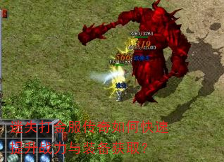 迷失打金服传奇如何快速提升战力与装备获取? 迷失打金服传奇如何快速提升战力与装备获取?