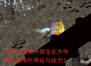 如何快速提升御龙在天传奇私服角色等级与战力? 如何快速提升御龙在天传奇私服角色等级与战力?